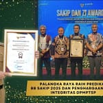Pemko Palangka Raya Borong Apresiasi Nasional, SAKIP 2025 Naik ke BB dan DPMPTSP Raih WBK Screenshot_20260211_133153_WhatsApp