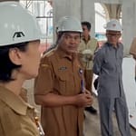 DPRD Kalteng Monitoring Pembangunan Gereja Maranatha, Tekankan Kualitas dan Ketepatan Waktu 01919181