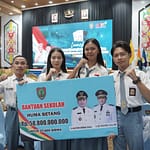 Pemprov Kalteng Salurkan Bantuan Pendidikan Rp1,5 Juta Per Siswa IMG-20260306-WA0041