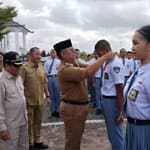 Pemko Palangka Raya Mulai Seleksi Paskibraka 2026, Tanamkan Nilai Disiplin dan Nasionalisme 91828181