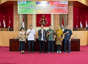 UPR Gelar Workshop SPMI dan AMI bagi Auditor dan Unit Penjaminan Mutu Fakultas