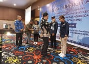 Mewujudkan Kemandirian Desa, Pemprov Kalteng Gelar Rapat Sinergitas TPP-P3MD