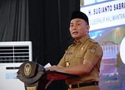 Kebangkitan Pembangunan Kalteng, Gubernur Hadiri Pertemuan Lintas Sektoral