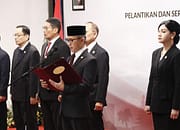 Sebanyak 21 Kepala OJK Daerah Dilantik