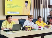 Prof. Andrie Elia Embang Siap Dampingi Fairid di Pilkada Kota