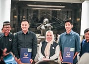 Jelang Pendaftaran Pilkada 2024, DPP NasDem Keluarkan Rekomendasi Bacalon Kepala Daerah untuk Tiga Kabupaten di Kalteng