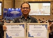 Berdasarkan Keputusan Dirjendikti Kemendikbudristek RI, Di Tahun 2024 ini UPR  Kembali Meraih Penghargaan IKU