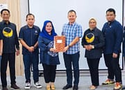 Nasdem Kalteng dan Gumas Usul Rekomendasi Paslon Jaya S Monong – Efrensia LP Umbing Bertarung di Pilkada Gumas