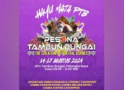 Jelang HUT RI Ke-79 Tahun, Bank Indonesia Bersama Kemenkes RI dan Pemprov Kalteng Ajak Masyarakat ‘Hayu Maja PTB 2024’