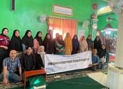 Tim PDPPM FT UPR Berikan Edukasi ‘Urban Farming’ ke Pengajian Masjid Daruth Tayyibah Pahandut Seberang