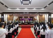 Sebanyak 3400 Mahasiswa Baru Mengikuti PKKMB UPR