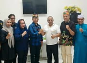 B Persetujuan KWK NasDem untuk Pilgub Kalteng Akhirnya Diberikan ke Pasangan WMY-Habib Ismail