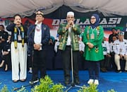 Mewujudkan Perubahan Kalteng Baru, WMY-Habib Resmi Mendeklarasikan Pasangan Kalteng HARMONIS