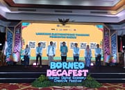 KPw-BI Kalteng Bersama Pemda Launching Elektronifikasi Transaksi Pemerintah Daerah