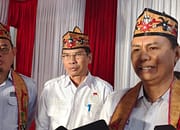 Tahap Pendaftaran di KPU Kalteng Berlangsung Sukses, Selanjutnya Pemeriksaan Kesehatan Pasangan Calon