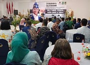 Anggota Fraksi NasDem se-Kalteng Adakan Acara Syukuran dan Silahturahmi dengan Bapaslon WMY-Habib Ismail