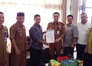 Optimis Ukir Prestasi, Rizky Badjuri Dimandatkan Menjadi Ketua Kontingen Porwanas Kalteng 2024