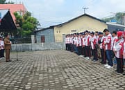Porwanas ke-XIV di Kalsel, Wakil Gubernur Lepas 114 Orang Kontingen PWI Kalteng