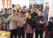 Tercatat Baru Sebanyak 129.219 Pelajar Telah Memiliki Rekening