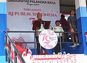 UPR Gelar Upacara HUT Kemerdekaan RI ke-79 Tahun, Kurikulum Merdeka Belajar ‘Ruh’ Tranformasi Pendidikan Indonesia 