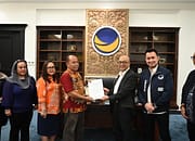 Siap Berkompetisi di Pilkada Barito Selatan, Bapaslon Juana dan Tini Rusdihati Resmi Terima Rekom dari Partai NasDem