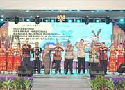 Kolaborasi Apik Pesona Tambun Bungai Bersama Gernas BBI dan BWI Mendukung UMKM Naik Kelas