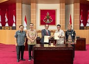 Melanjutkan Kerjasama, UPR Bersama GAPKI Kalteng Kembali Tandatangani MoU