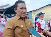 Wakil Gubernur Siapkan Bonus Secara Pribadi untuk Atlet PWI Kalteng yang Berprestasi di Porwanas ke-XIV
