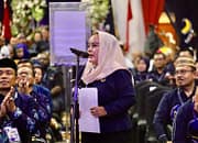 Kongres ke-III DPP Partai NasDem, Faridawaty Darland Atjeh Usulkan Surya Paloh Calon Tunggal Ketua Umum Nasdem