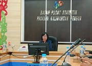Agustus 2024, Inflasi Kalteng Sebesar 1,29 Persen Tertinggi di Sukamara sebesar 1,80 Persen