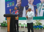700 Kursi Terisi Full, Dukungan Warga Katingan untuk Memenangkan Willy-Habib Terus Bertambah 