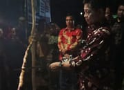 Willy Yoseph Penuhi Undangan Tiwah Warga Desa Tumbang Kalang 