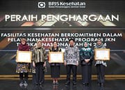 Tingkatkan Mutu Layanan JKN, BPJS Kesehatan Dorong Faskes Perkuat Sinergi