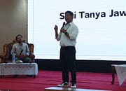 Komitmen Tingkatkan Kualitas SDM, Willy – Habib Sampaikan Visi-Misi Bidang Pendidikan