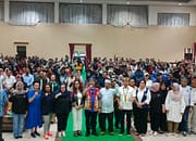 Dukungan Terus Berdatangan, Tim Pendukung dan Relawan Willy-Habib Katingan Resmi Dikukuhkan 