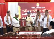 Nomor Urut 1, Pertanda Baik  Kemenangan Willy-Habib Menuju KH 1