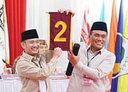 Cawalkot Palangka Raya Fairid Naparin Ajak Masyarakat Jaga Kondusivitas Pilkada