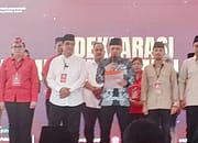 Hasil Rapat Pleno Terbuka, KPU Kota Palangka Raya Sahkan Pengundian Nomor Urut Paslon Wali kota 2024
