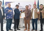 Jelang Akhir Pendaftaran di DPW NasDem, Willy Yoseph Siap Bertarung di PILGUB Kalteng