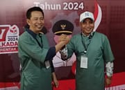 Pasangan Nadalsyah-SHD Komitmen Akan Perluas Program Kesehatan UHC Di Setiap Daerah