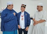 Merindukan Sosok Pemimpin Yang Adil, Habib Ali Hadi Al’Hadar Nyatakan Dukungannya Kepada Pasangan Willy-Habib