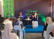 Desak Willy-Habib Sarana Efektif Tanggapi Gagasan Realistis Mahasiswa