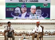 ‘Ku Desak Willy-Habib’ Volume #2, Willy Yoseph Serap Berbagai Aspirasi Masyarakat Gunung Mas