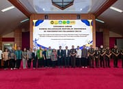UPR Bersama Komisi Kejaksaan RI Menggelar Ceramah Umum Merawat Public Trust