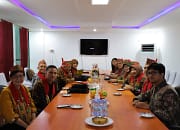 Pastikan Kesiapan Prodi Kedokteran, UMPR Terima Kunjungan Tim Evaluasi Ditjen