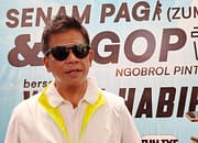 Jika Terpilih, Willy M Yoseph Siap Berikan Dukungan Penuh untuk Pengembangan Dunia Olahraga Kalteng