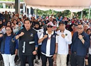 ‘Titik Temu’ di Jabiren Raya, Willy M Yosep Kembali Berdialog dengan Warga