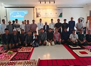 Membangun Pribadi Unggul dan Berkarakter, UKM SIKMA Memperingati Maulid Nabi Muhammad SAW 1446H