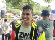 Instruktur Senam Zin Noel Yakin Pasangan Willy-Habib Mampu Mewujudkan Masa Depan Cerah Dunia Olahraga di Kalteng