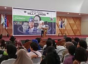 Tak Terbendung, Antusias Warga Memenangkan  Willy-Habib di Pulang Pisau Semakin Nyata